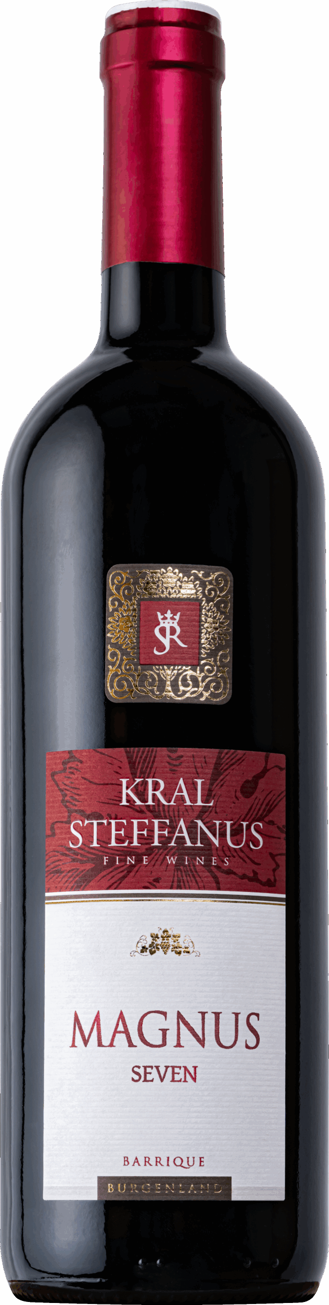 MAGNUS Eight r.2019 (0,75l)