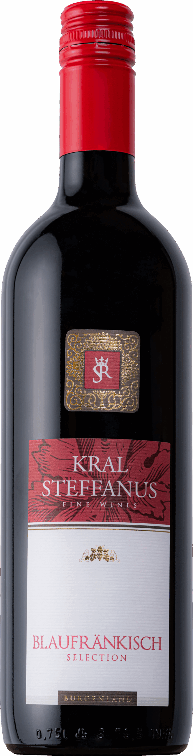 BLAUFRÄNKISCH (0,75l)